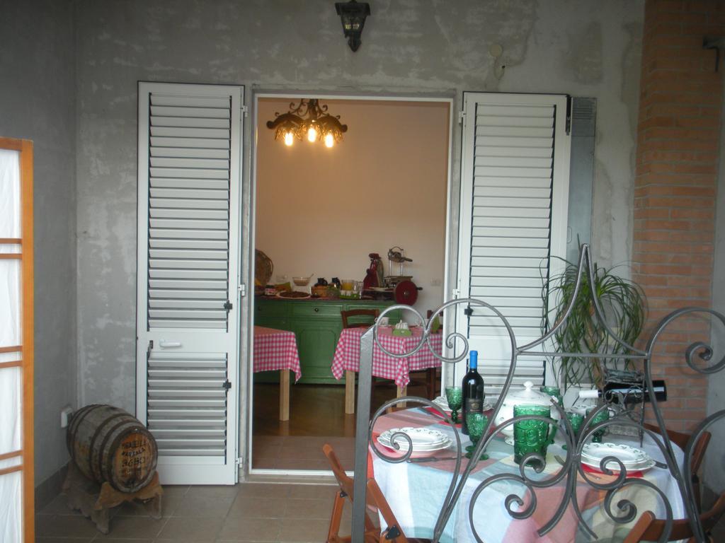 B&B Brezza Marina San Benedetto del Tronto Exterior photo